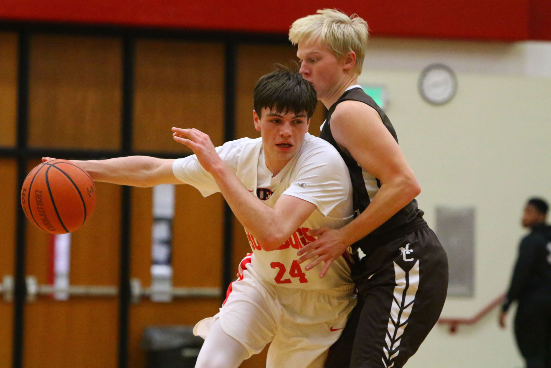 Battle of the Borders Shootout - Crown Point vs. Mount Carmel